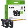 Kmp Cartouches D´encre Compatibles Hp C8727ae Nr27 500 S H13