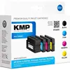Kmp Cartouche D´encre H166vx Multipack Hp 953 Xl