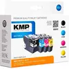 Kmp Cartouche D´encre B58vx Multi Pack Brother Lc-3219