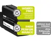 Xvantage KMP Cartouche d'encre pour HP 953XL Noir (L0S70AE)