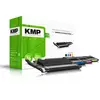 KMP 3528,0005 Cartouche de toner 4 pièce(s) Compatible Noir, Cyan, Mag...