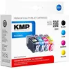 KMP - Encre Compatible Canon PG525BK comp. color C81V (1513,0050)