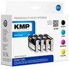 MULTIPACK E125V - Pack de 4 - noir, jaune, cyan, magenta - compatible - cartouche d'encre (alternative pour : Epson T1291, Epson T1292, Epson T1293,