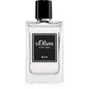 s.Oliver s. Oliver BLACK LABEL Men Eau de Toilette. Vaporisateur 30 ml.