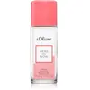 s.Oliver Here & Now Women Déodorant en spray 1000 ml