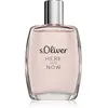 s.Oliver - Here And Now Eau de toilette 50 ml female