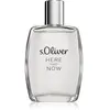 s.Oliver - Here And Now Spray Après-rasage 50 ml male