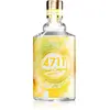 4711 Fragrances Eau De Cologne Remix Cologne Lemon Spray 100ml