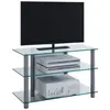 HOMELIFE24 VCM Vcm Meuble Tv "Sindas
