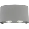 Paul Neuhaus Carlo Applique murale LED, 4 sources de lumière, 9487-21,