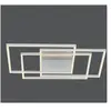 Paul Neuhaus Plafonnier LED Inigo, 75 cm, 3 lampes à intensité variable