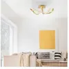 Paul Neuhaus Melinda Plafonnier LED avec variateur, 8331-12,