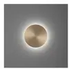 Paul Neuhaus Applique murale rechargeable LED Puntua Ø 18 cm laiton ma...