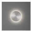 Paul Neuhaus Applique murale LED Akku Puntua Ø 18 cm aluminium