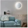 Paul Neuhaus Applique murale rechargeable LED Puntua Ø 25 cm chrome