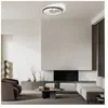 Paul Neuhaus Mailak plafonnier LED, rond