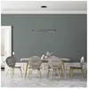 Paul Neuhaus Suspension LED Titus, 118x56cm, CCT, intensité variable