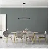 Paul Neuhaus Titus suspension LED, ovale 80x39cm
