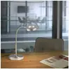 Paul Neuhaus Lampe de table LED Hensko, variateur tactile