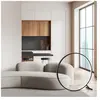 Paul Neuhaus Lampe sur pied LED Hula CCT avec télécommande Ø 100cm
