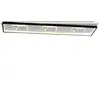 Paul Neuhaus Plafonnier LED Mailak, longueur 97 cm