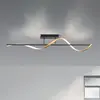 Q-Smart-Home Paul Neuhaus Q-Swing plafonnier anthracite/laiton
