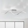 Q-Smart-Home Paul Neuhaus Q-Swing plafonnier LED, acier