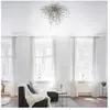 Paul Neuhaus Icicle Plafonnier, 8091-55,