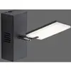 PURE Mira applique LED à télécommande, CCT, noire