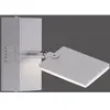 PURE Mira applique LED télécommande, CCT, alu