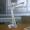 Paul Neuhaus Bill lampe de bureau LED, argentée