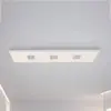 PURE Neo plafonnier LED 120x30 cm