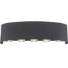 Paul Neuhaus Carlo Applique murale, LED 10 sources lumineuses, 9489-13,