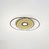 Q-Smart-Home Paul Neuhaus Q-AMIRA plafonnier LED ovale, noir