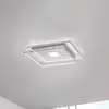 Q-Smart-Home Paul Neuhaus Q-AMIRA plafonnier LED, argenté