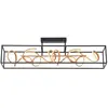 Paul Neuhaus Selina Plafonnier LED avec variateur, 6473-18