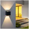 Paul Neuhaus Block applique extérieur LED up/down