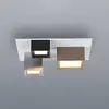 Lumière Led De Plafond Pure Manhattan 3-lumière - 6933-70