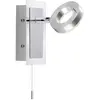 Paul Neuhaus Sileda Applique murale LED, 9785-96