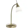 Paul Neuhaus lampe à poser Pino, laiton, 45 cm, intensité variable, G9