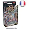 Jeu de cartes Konami Yu-Gi-Oh! Deck de structure Cyber Strike