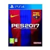 Konami Pro Evolution Soccer 2017 - Edition Barcelona - Exclusivité Micromania Ps4
