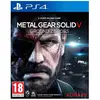 Konami Metal Gear Solid V - Ground Zeroes Ps4