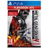 Konami Mgs The Definitive Experience Edition Playstation Hits Ps4