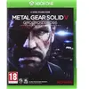 Xbox One Metal Gear Solid V Ground Zeroes