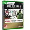Xbox Series X Metal Gear Solid Master Collection Volumen 1