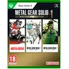 Konami Metal Gear Solid : Master Collection Vol.1 Xbox Series X