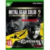Metal Gear Solid Master Collection Vol.2 D1 XBOX SERIES X