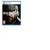 METAL GEAR SOLID DELTA SNAKE EATER DAY ONE EDITION FR/NL PS5