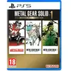 Playstation Ps5 Metal Gear Solid Master Collection Vol 1